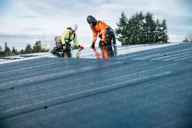 Reliable Metal Roofing contractor in Quinebaug, CT by Roof Repair Smedway